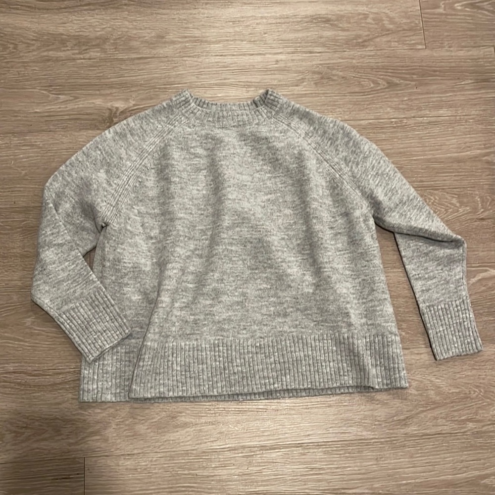 MANGO Wool Sweater